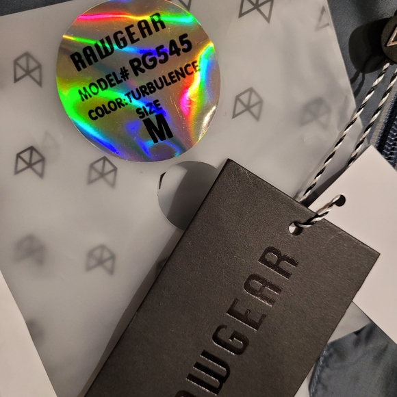 Rawgear Zipup Jacket - Picture 4 of 4